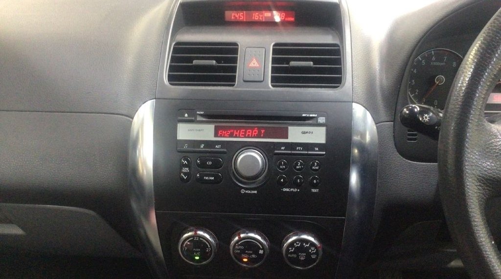 Used Suzuki SX4 2008 for sale - 76356216: Photo 18