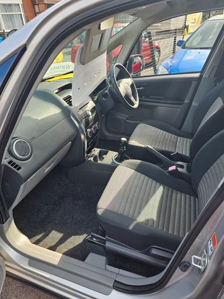 Used Suzuki SX4 2008 for sale - 76356216: Photo 19