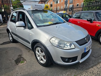 2008 (58) - 1.6 GLX 5dr