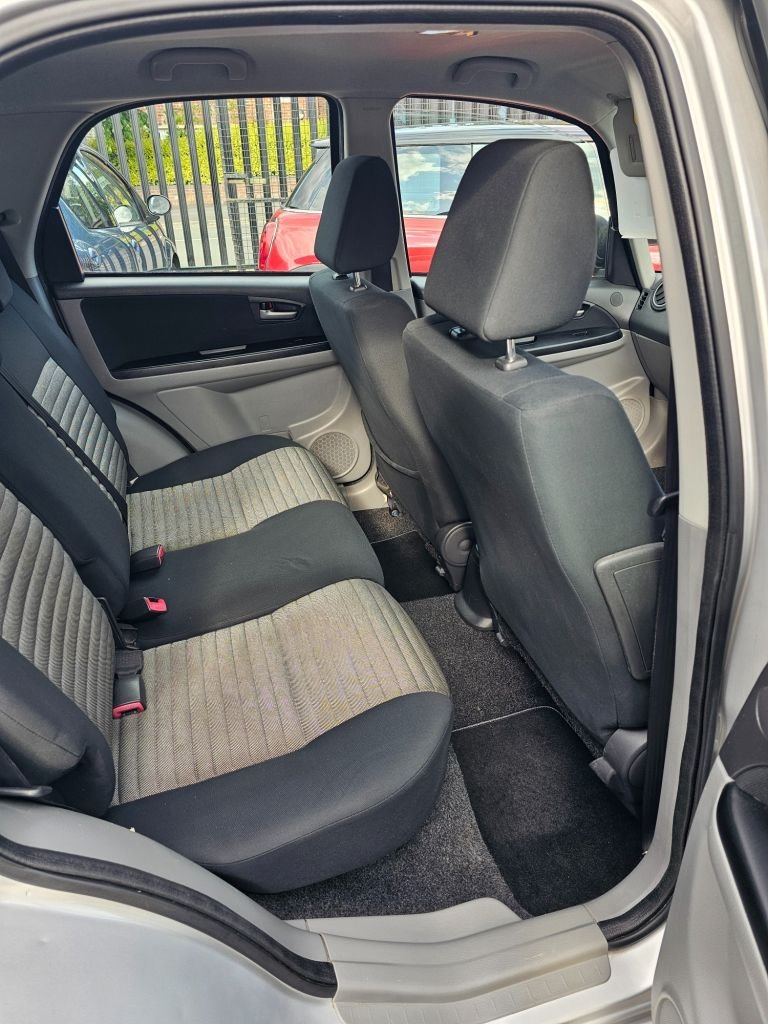 Used Suzuki SX4 2008 for sale - 76356216: Photo 21