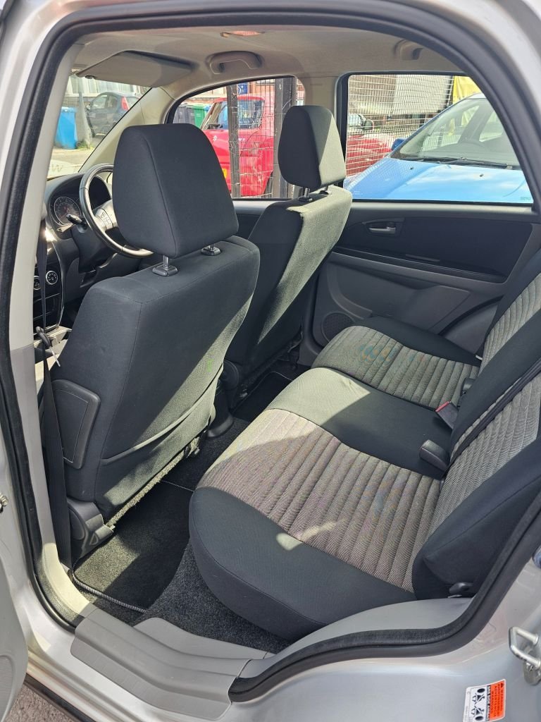 Used Suzuki SX4 2008 for sale - 76356216: Photo 22