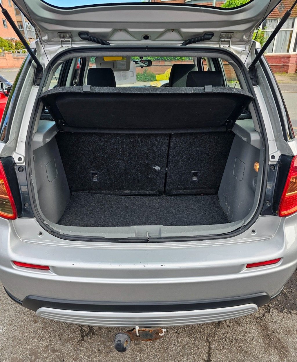 Used Suzuki SX4 2008 for sale - 76356216: Photo 24