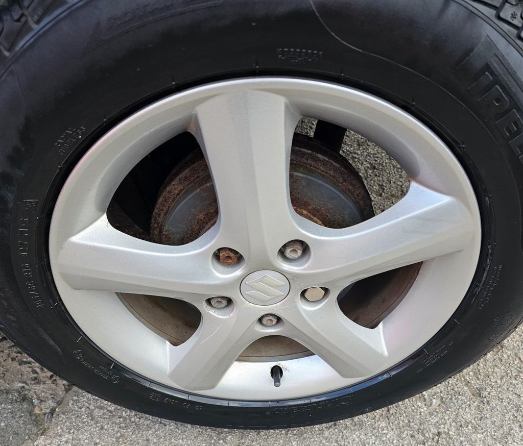 Used Suzuki SX4 2008 for sale - 76356216: Photo 26