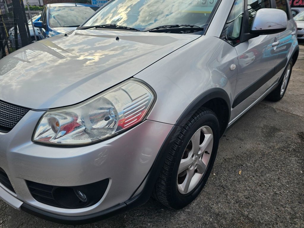 Used Suzuki SX4 2008 for sale - 76356216: Photo 5
