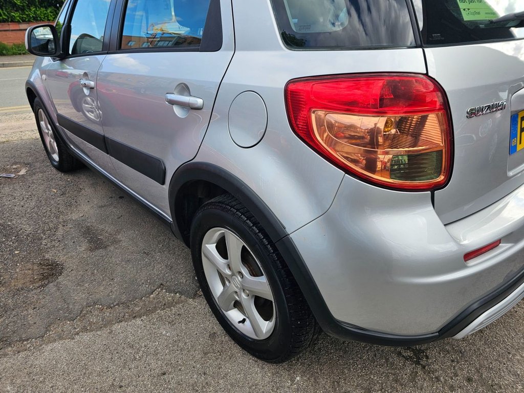 Used Suzuki SX4 2008 for sale - 76356216: Photo 8