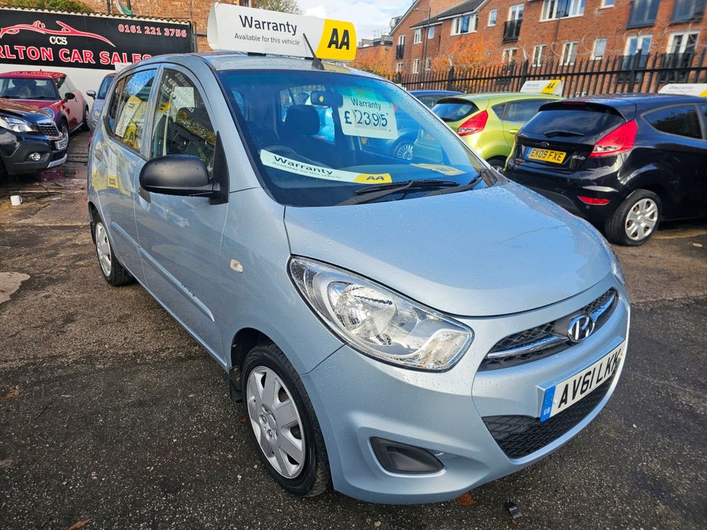 Used Hyundai i10 2011 for sale - 76280292: Photo 1