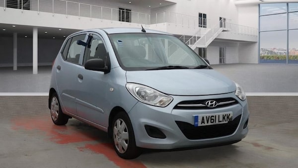 Used Hyundai i10 2011 for sale - 76280292: Photo 1