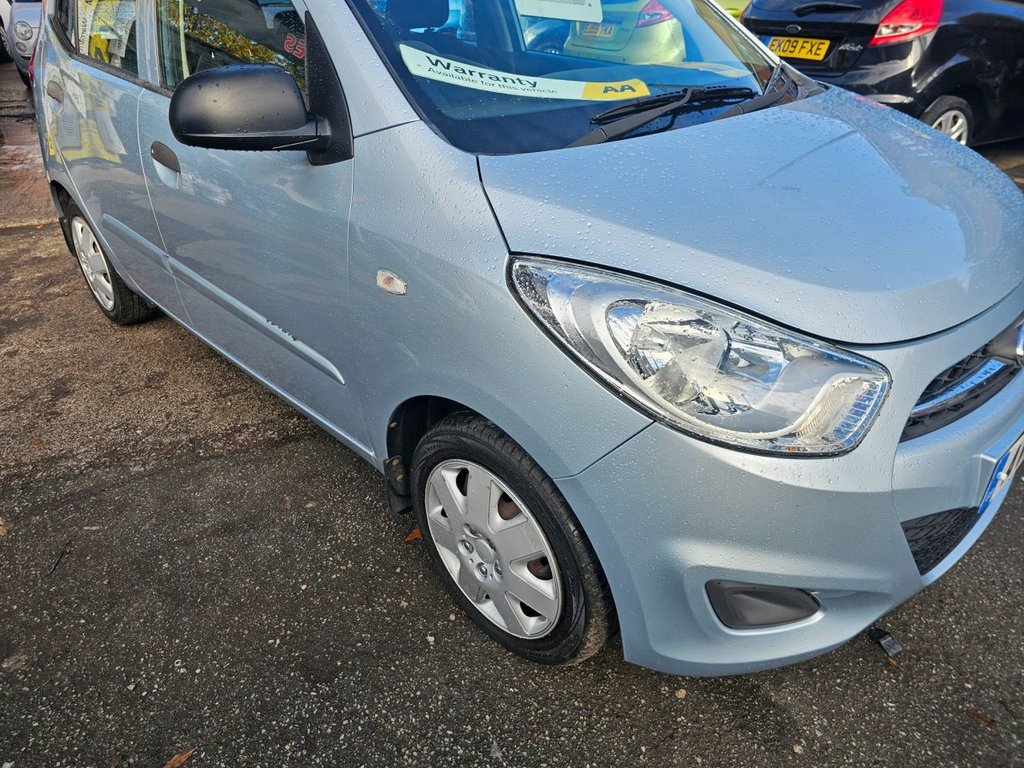 Used Hyundai i10 2011 for sale - 76280292: Photo 2