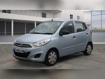 Used Hyundai i10 2011 for sale - 76280292: Photo 4