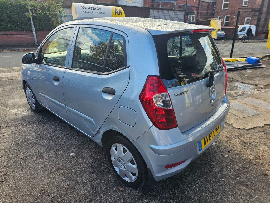 Used Hyundai i10 2011 for sale - 76280292: Photo 8