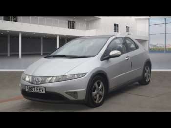 2007 (07) - 1.8 i-VTEC ES 5dr