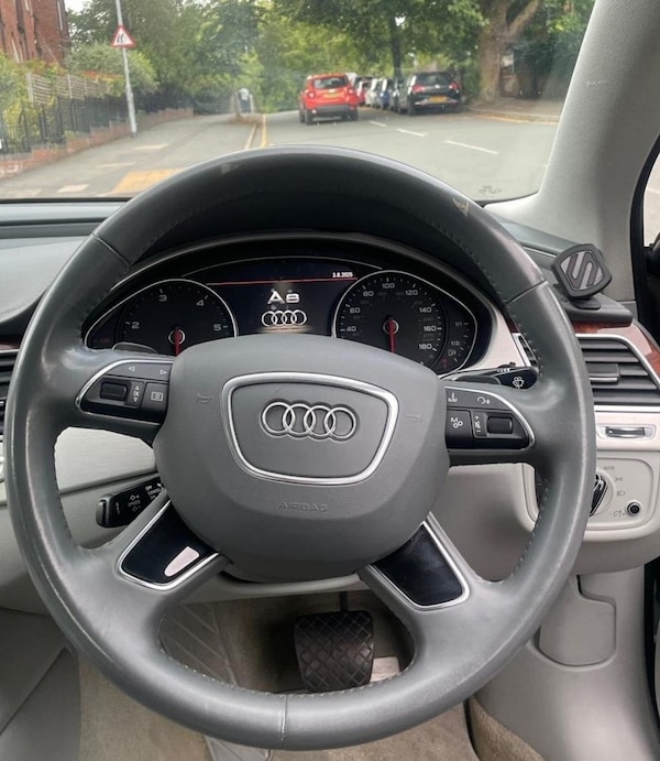 Used Audi A8 2012 for sale - 75352847: Photo 14
