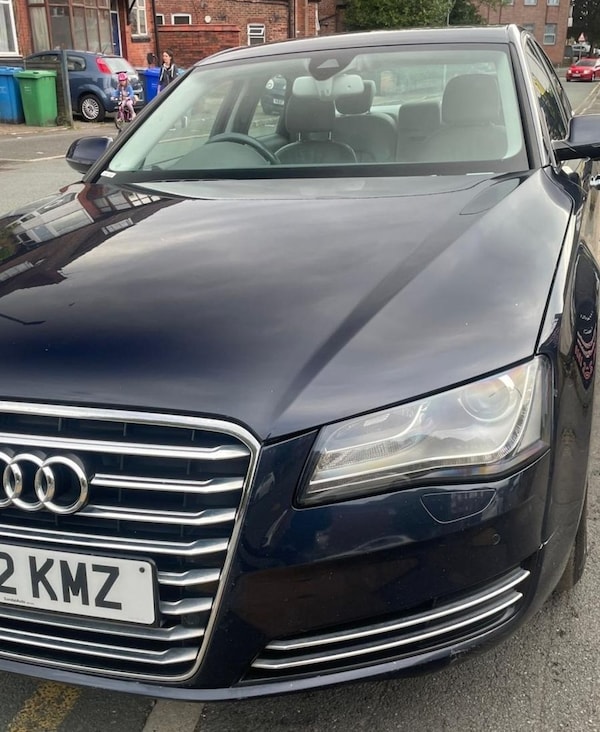 Used Audi A8 2012 for sale - 75352847: Photo 17
