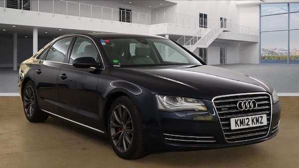 Used Audi A8 2012 for sale - 75352847: Photo 1