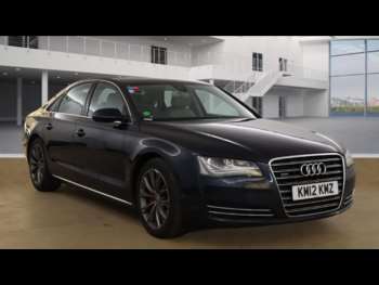 2012 (12) - 3.0 TDI V6 Executive SE Saloon 4dr Diesel Tiptronic quattro Euro 5 (s/s) (2