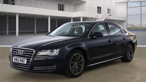 Used Audi A8 2012 for sale - 75352847: Photo 4