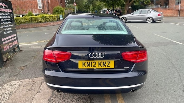 Used Audi A8 2012 for sale - 75352847: Photo 6