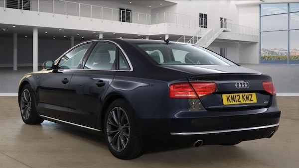 Used Audi A8 2012 for sale - 75352847: Photo 7