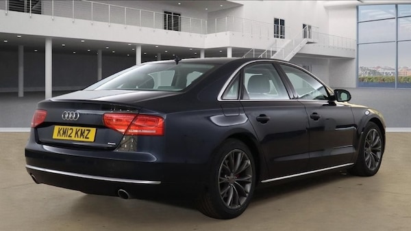Used Audi A8 2012 for sale - 75352847: Photo 9