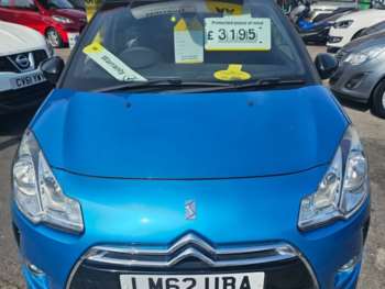 Used Citroen DS3 2012 for sale - 74866929: Photo