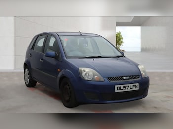 Used Ford Fiesta 2008 for sale - 78463527: Photo