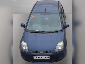 Used Ford Fiesta 2008 for sale - 78463527: Photo
