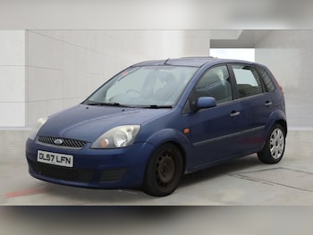 Used Ford Fiesta 2008 for sale - 78463527: Photo