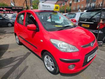 2008 (58) - 1.1 Comfort Hatchback 5dr Petrol Manual Euro 4 (66 bhp)