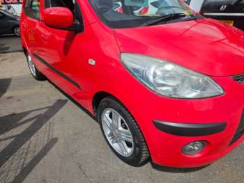Used Hyundai i10 2008 for sale - 75033198: Photo