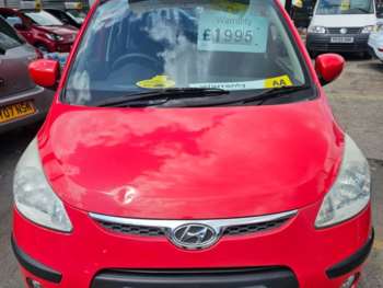 Used Hyundai i10 2008 for sale - 75033198: Photo
