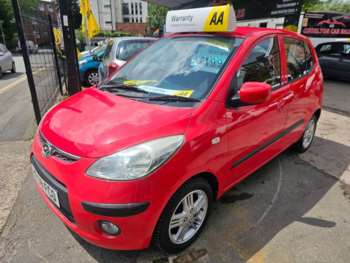 Used Hyundai i10 2008 for sale - 75033198: Photo