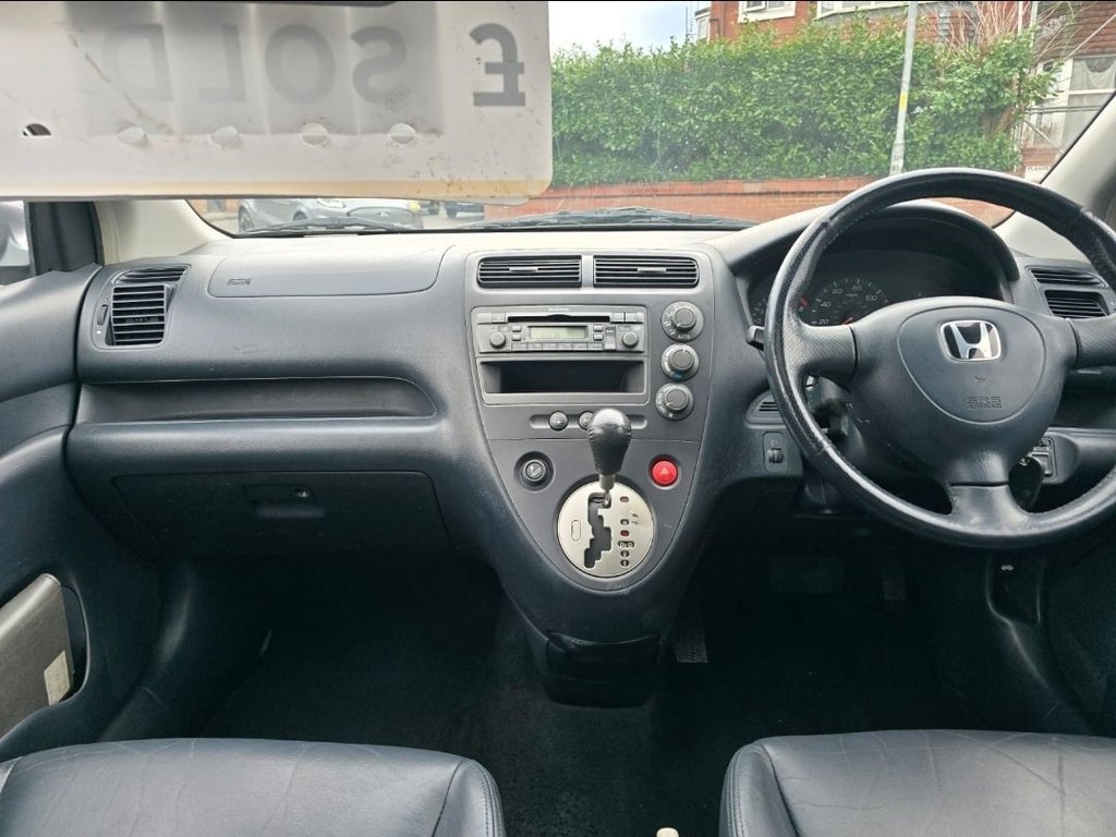 Used Honda Civic 2001 for sale - 77427827: Photo 15