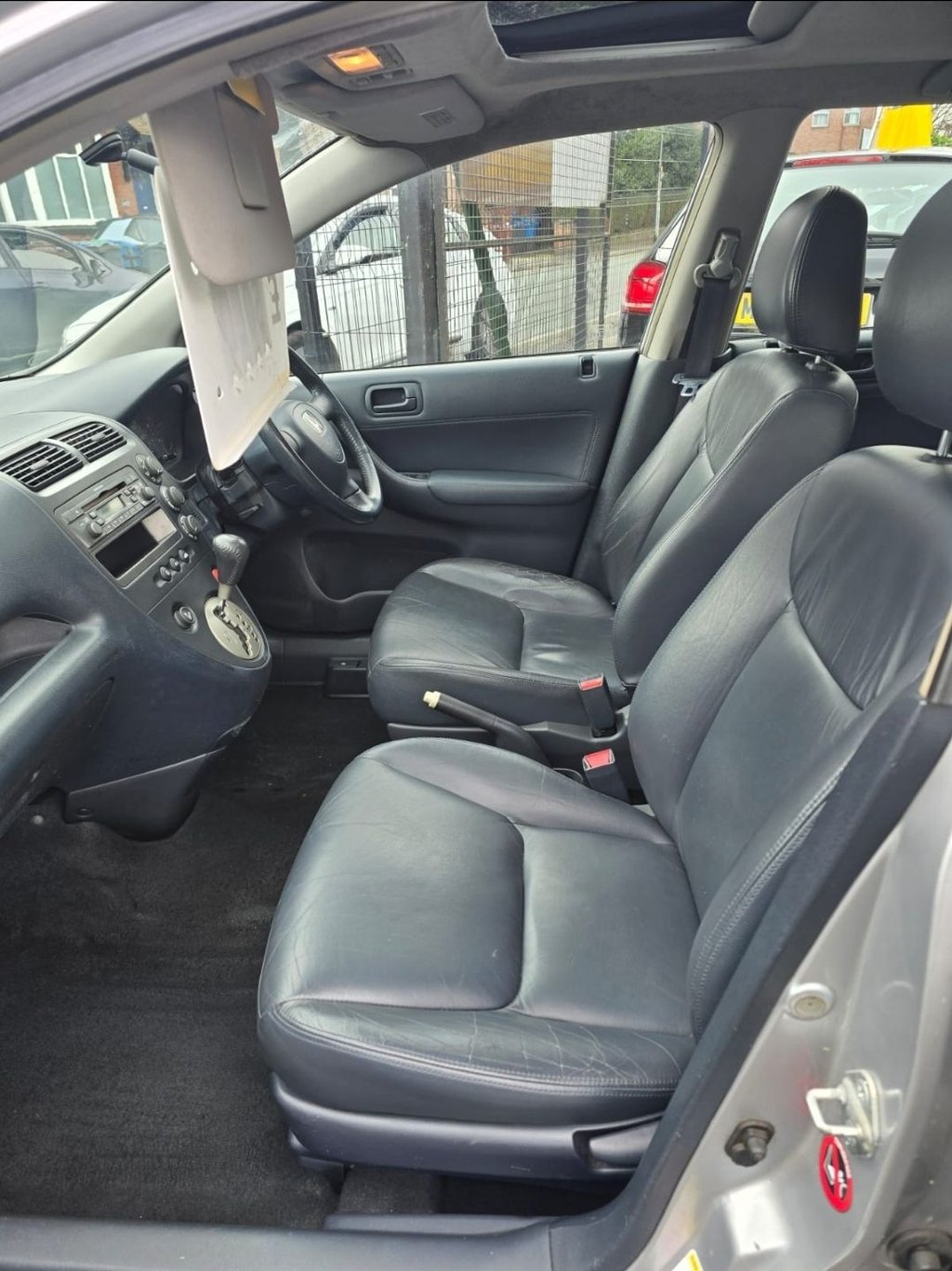 Used Honda Civic 2001 for sale - 77427827: Photo 17