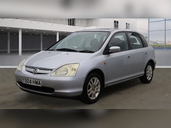 Honda Civic feature image