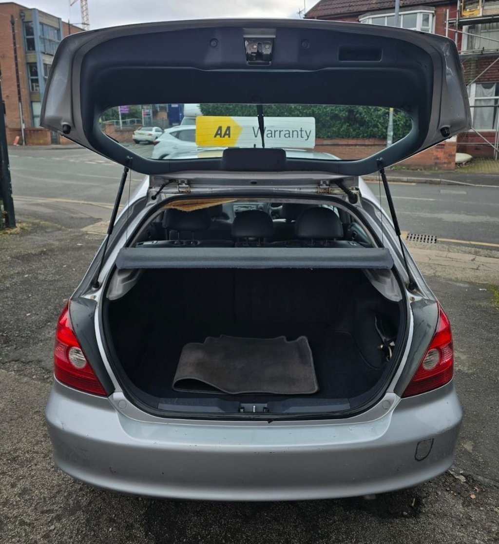 Used Honda Civic 2001 for sale - 77427827: Photo 22