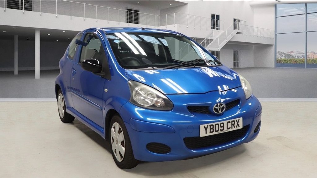 Used Toyota AYGO 2009 for sale - 76118894: Photo 1
