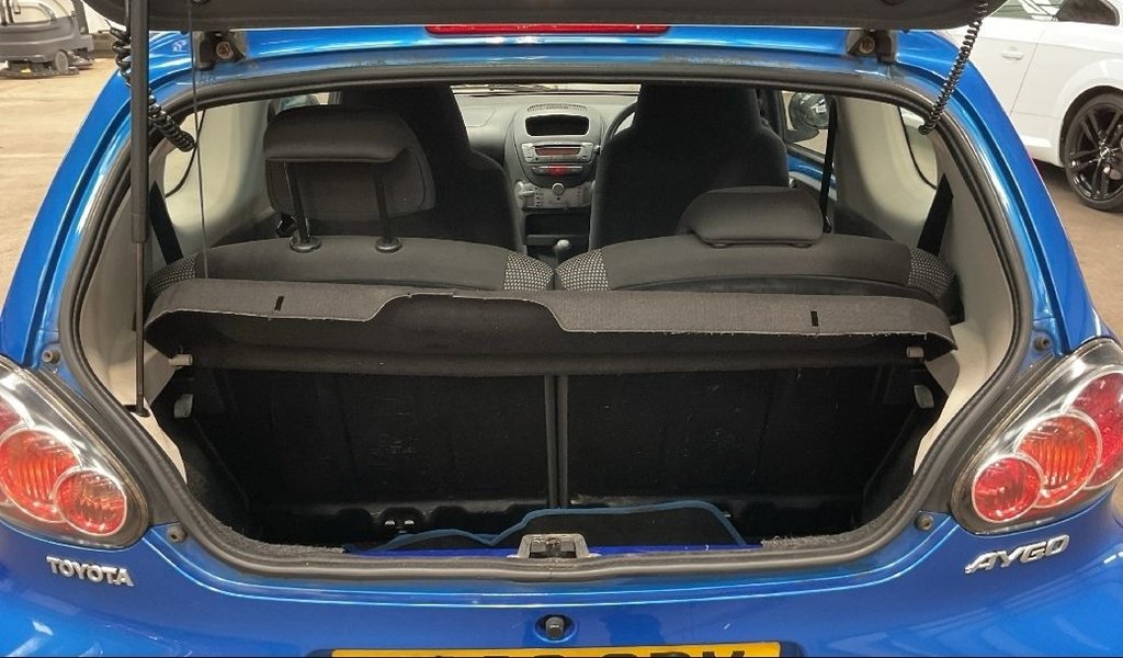 Used Toyota AYGO 2009 for sale - 76118894: Photo 15