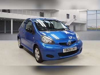 Toyota - AYGO
