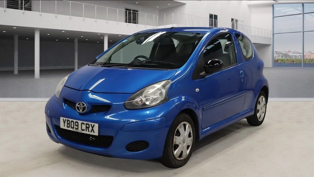 Used Toyota AYGO 2009 for sale - 76118894: Photo 4