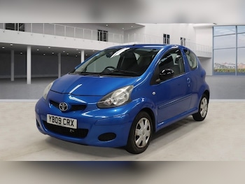Used Toyota AYGO 2009 for sale - 76118894: Photo 4