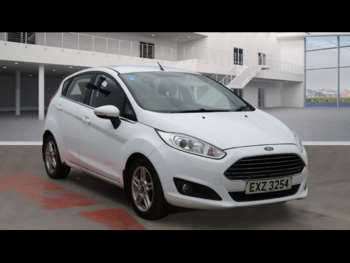 Used Ford Fiesta 2013 for sale - 75227187: Photo