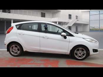 Used Ford Fiesta 2013 for sale - 75227187: Photo