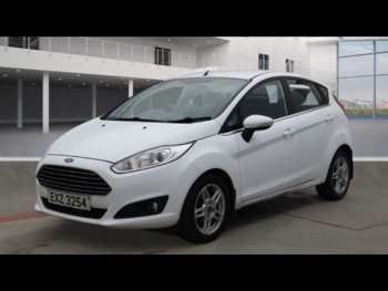 Used Ford Fiesta 2013 for sale - 75227187: Photo
