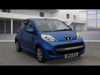 2011 (61) - 1.0 12V Urban Hatchback 5dr Petrol Manual Euro 5 (68 ps)