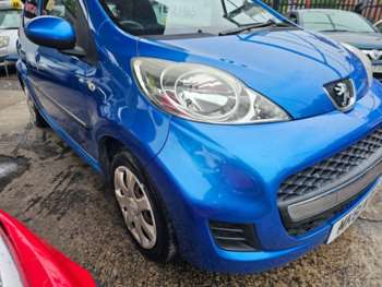 Used Peugeot 107 2011 for sale - 75264198: Photo