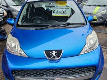 Used Peugeot 107 2011 for sale - 75264198: Photo