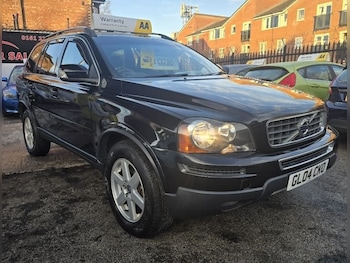 Volvo XC90 feature image