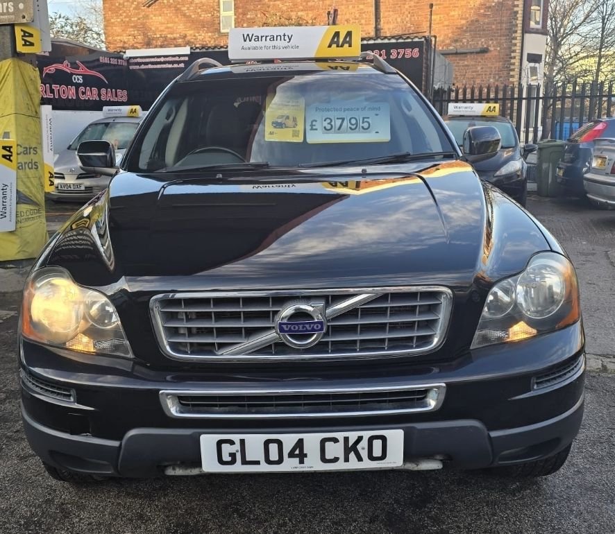 Used Volvo XC90 2010 for sale - 77666740: Photo 3