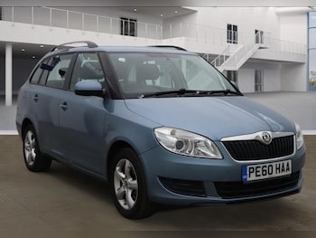 Used Skoda Fabia 2010 for sale - 77983028: Photo