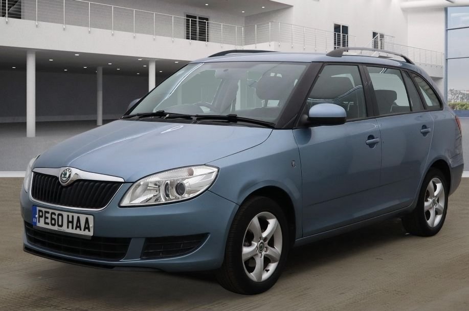 Used Skoda Fabia 2010 for sale - 77983028: Photo 2